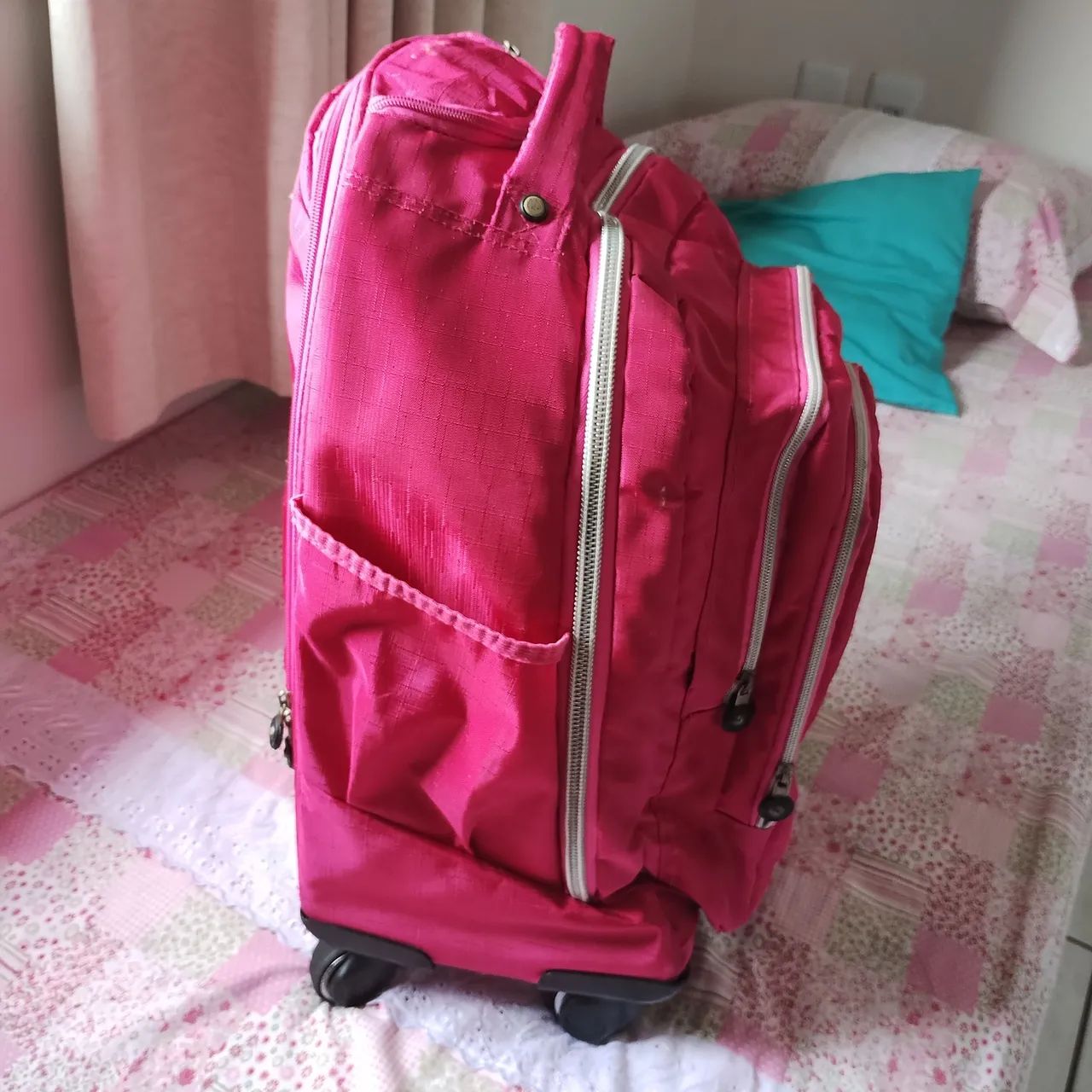 Mochila escolar reforçada  - Foto 3