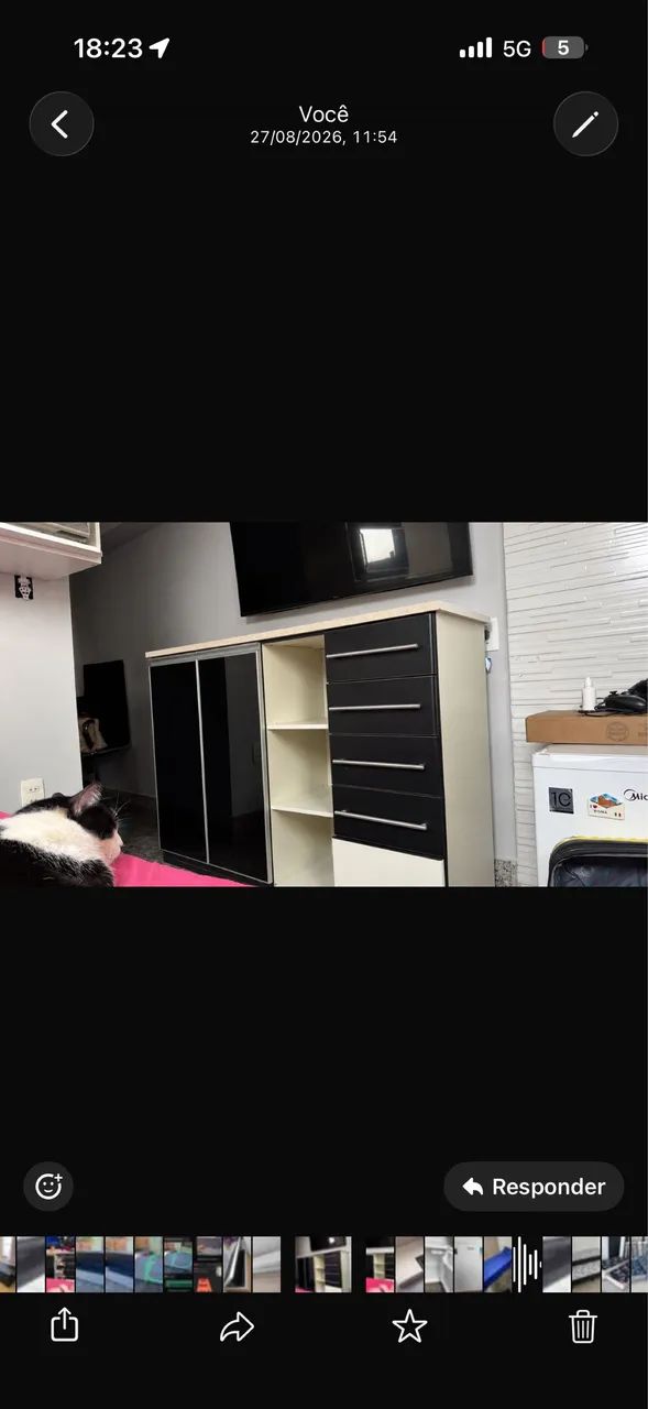 Guarda roupa 