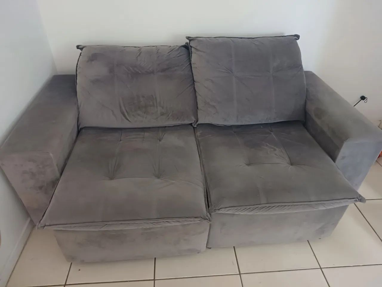 VENDO SOFÁ CAMA - Foto 2