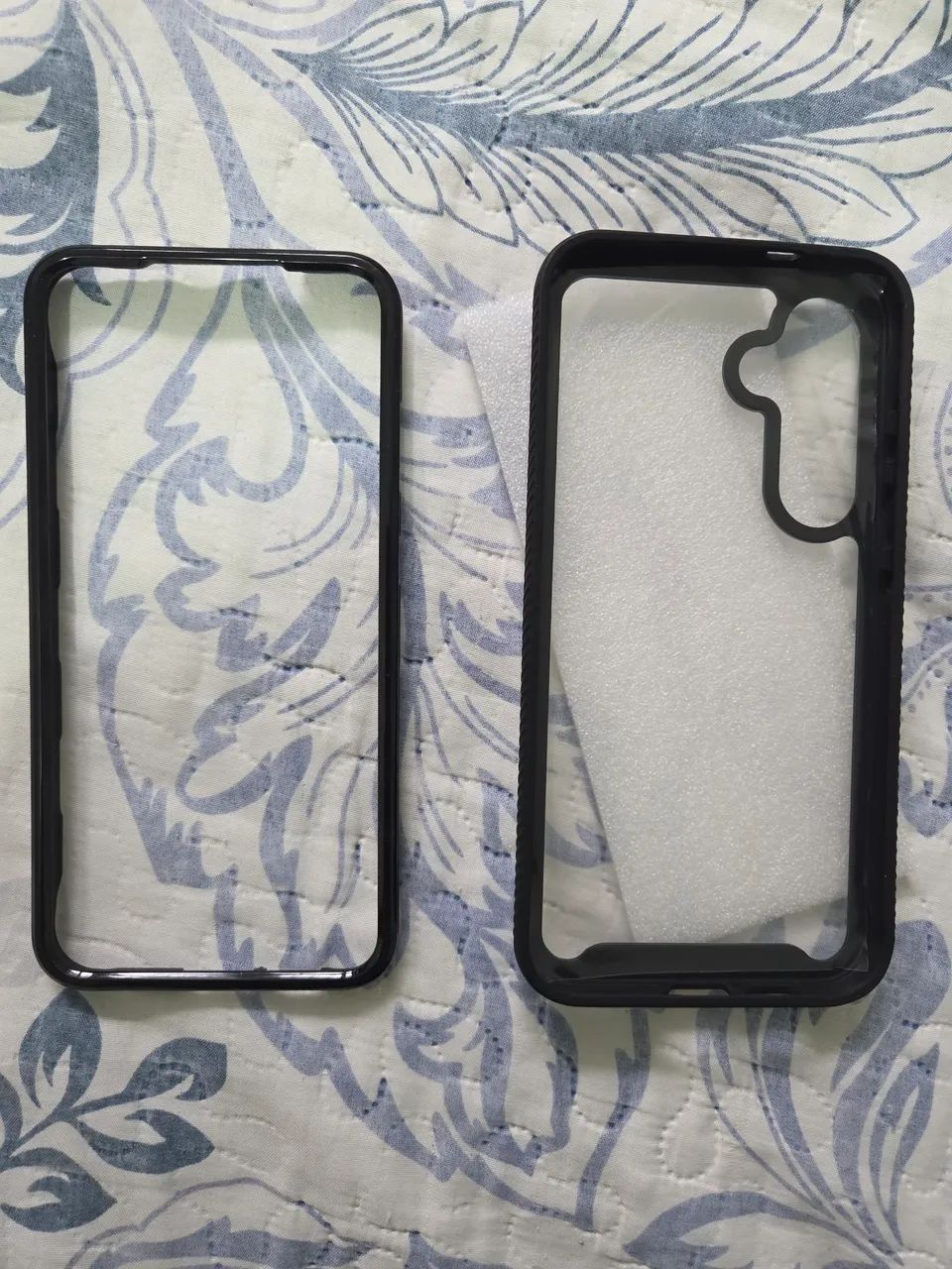 Capinha case para Samsung S24 Plus / S25 Plus / S24+ / S25+ - NOVA, SEM USO - Foto 4