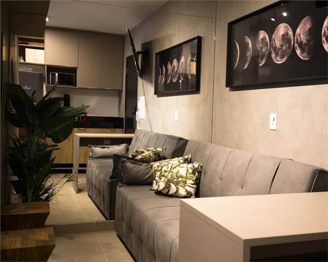 Studio com 2 quartos à venda em Pinheiros - SP - Foto 3