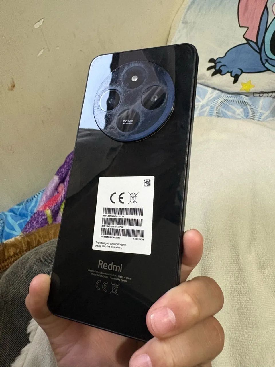 Vendo Redmi 14C 128g  - Foto 2