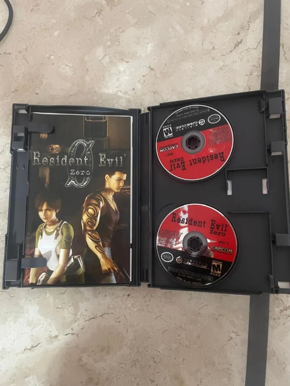 Resident Evil 0 - Gamecube - Foto 2