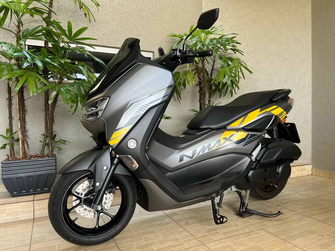 Yamaha NMax 160 Conect - Foto 4