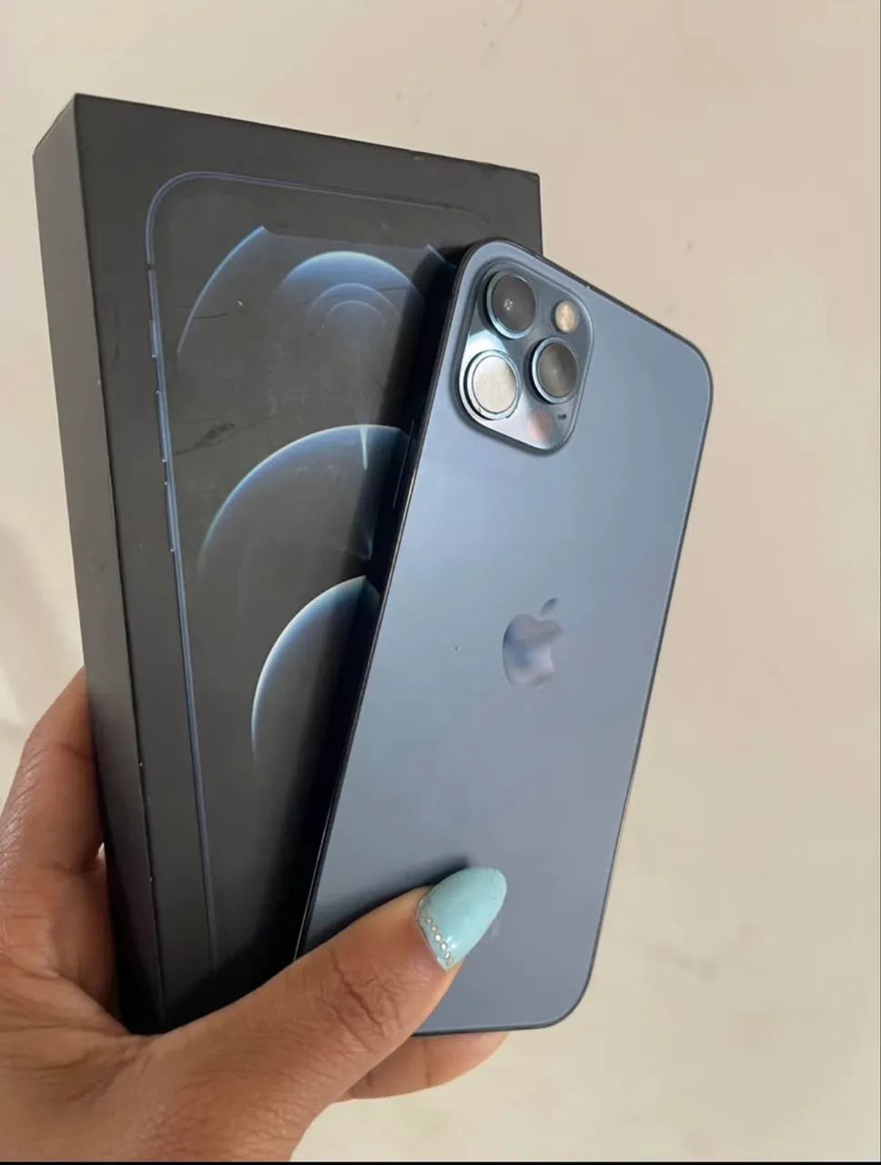 iPhone 12 Pro 128 gb - Celulares e Smartphones - Parque Estrela