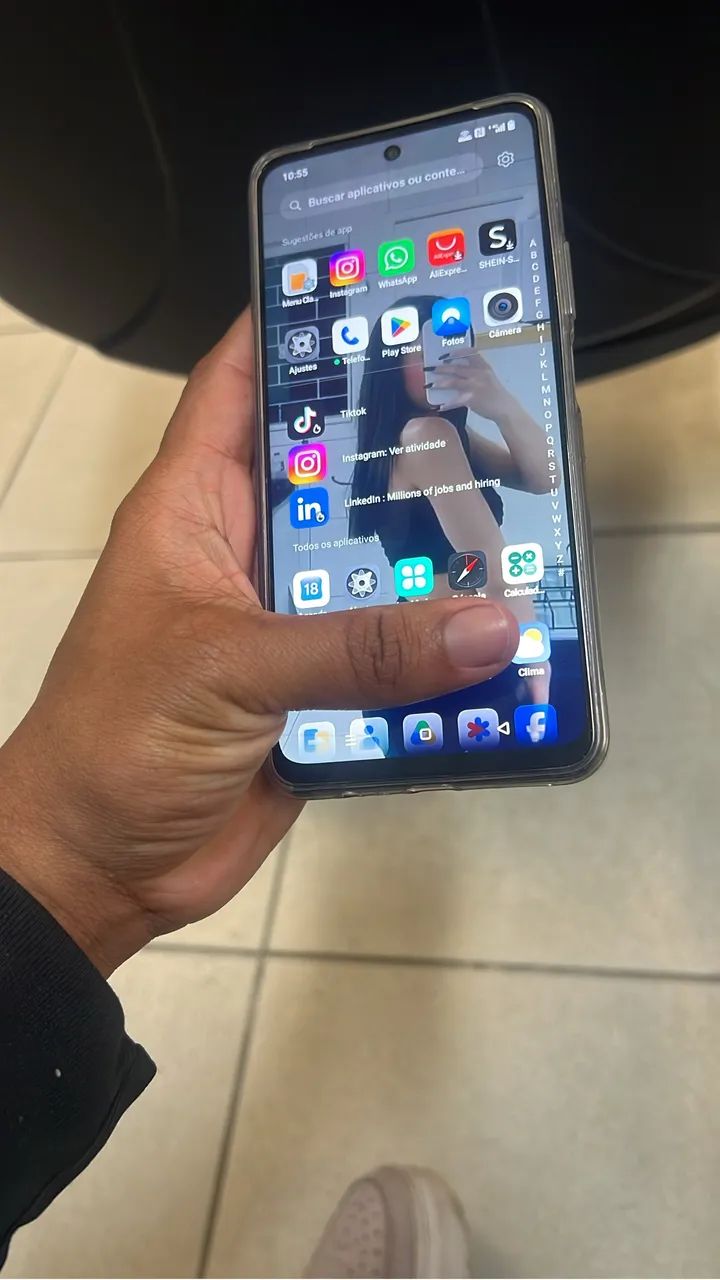 Celular realme c71