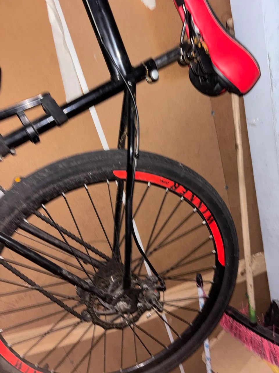 Bicicleta aro 29 - Foto 4