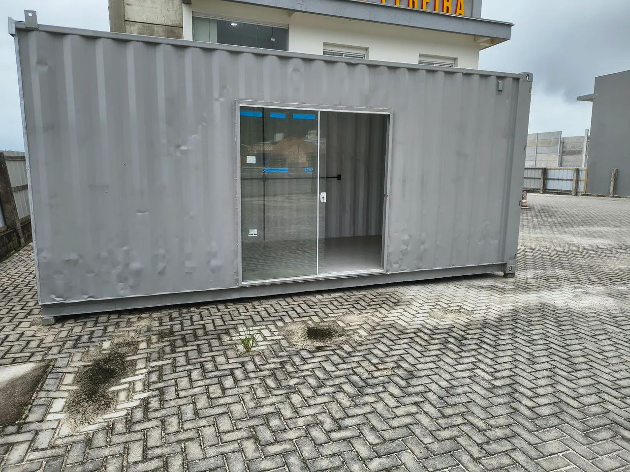 Container escritório 