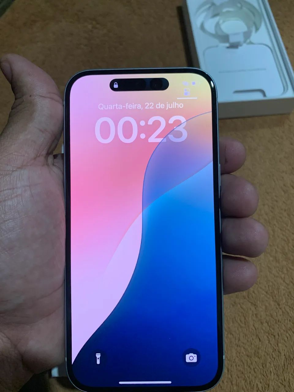 iPhone 15 - 256 GB  - Foto 3