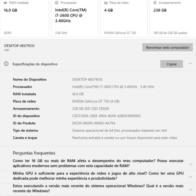 Vende-se um Pc gamer  - Foto 5