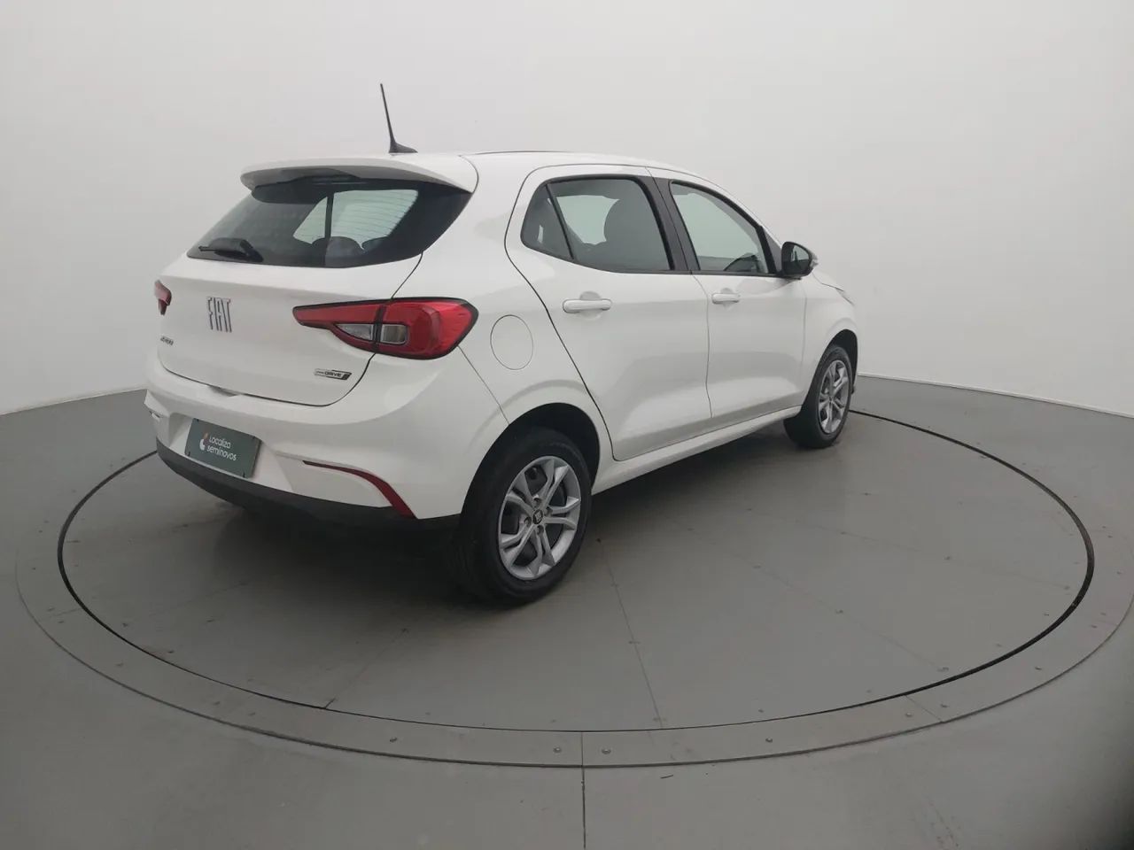 Fiat Argo Drive 1.0 Firefly 2026 - Foto 5