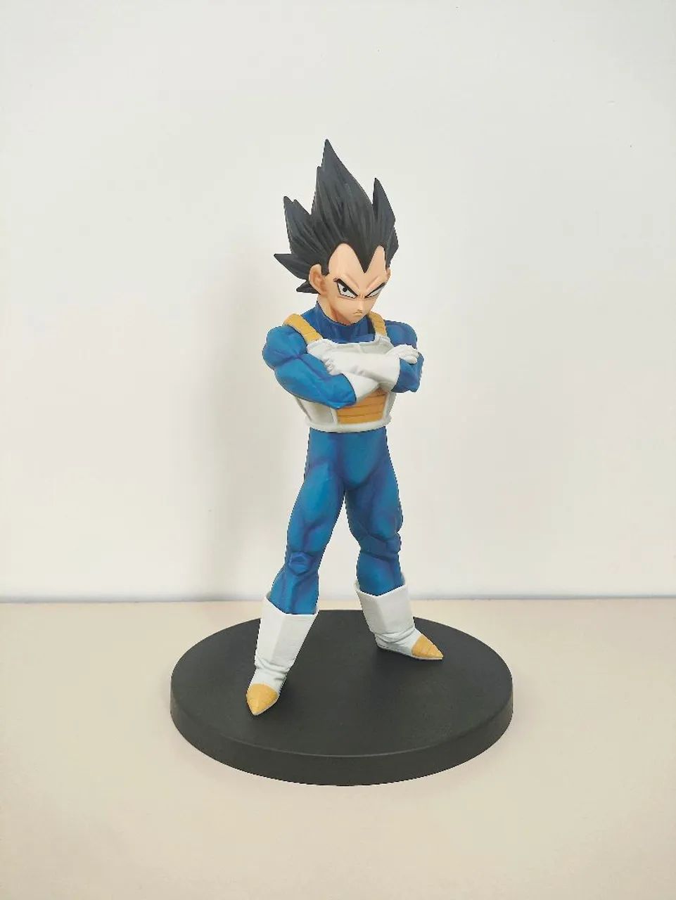 Vegeta Dragon Ball Z Bandai 