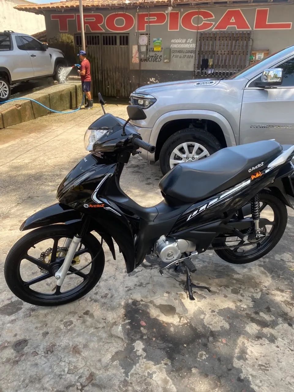 Avelloz 50cc - Foto 2