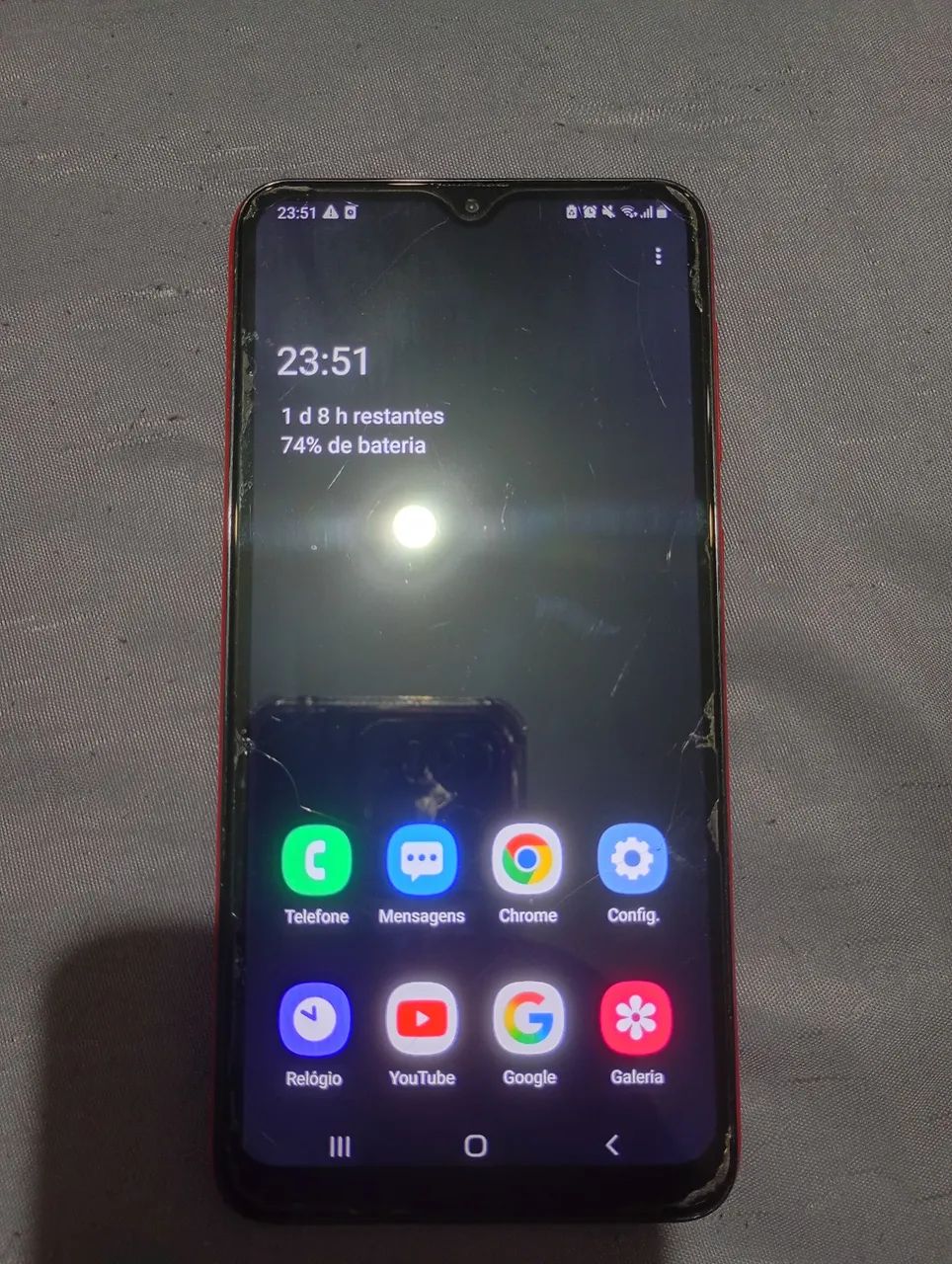 Samsung A10 - Foto 2