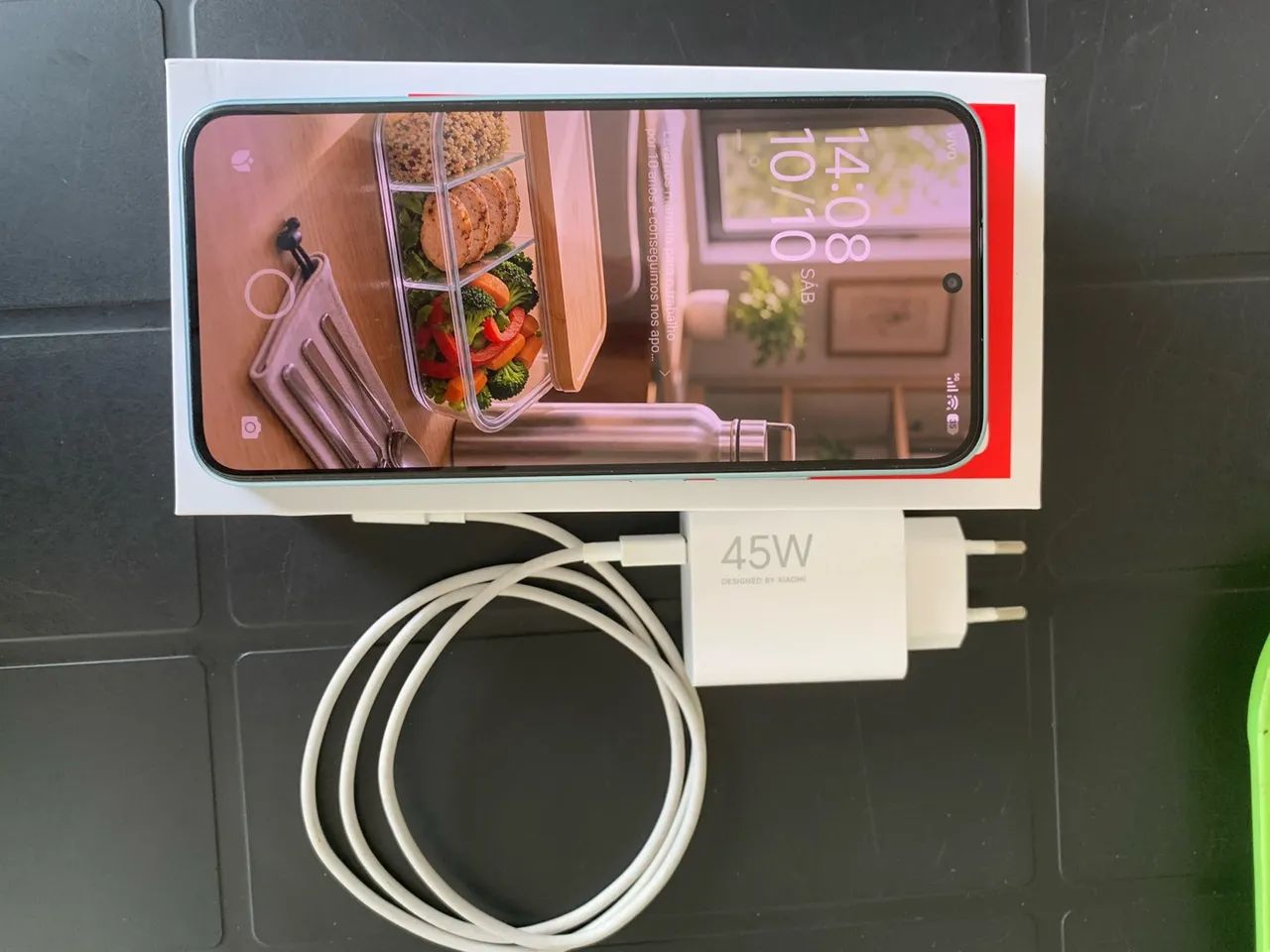 Redmi note 15 pro 5g 200mp impecável  - Foto 5