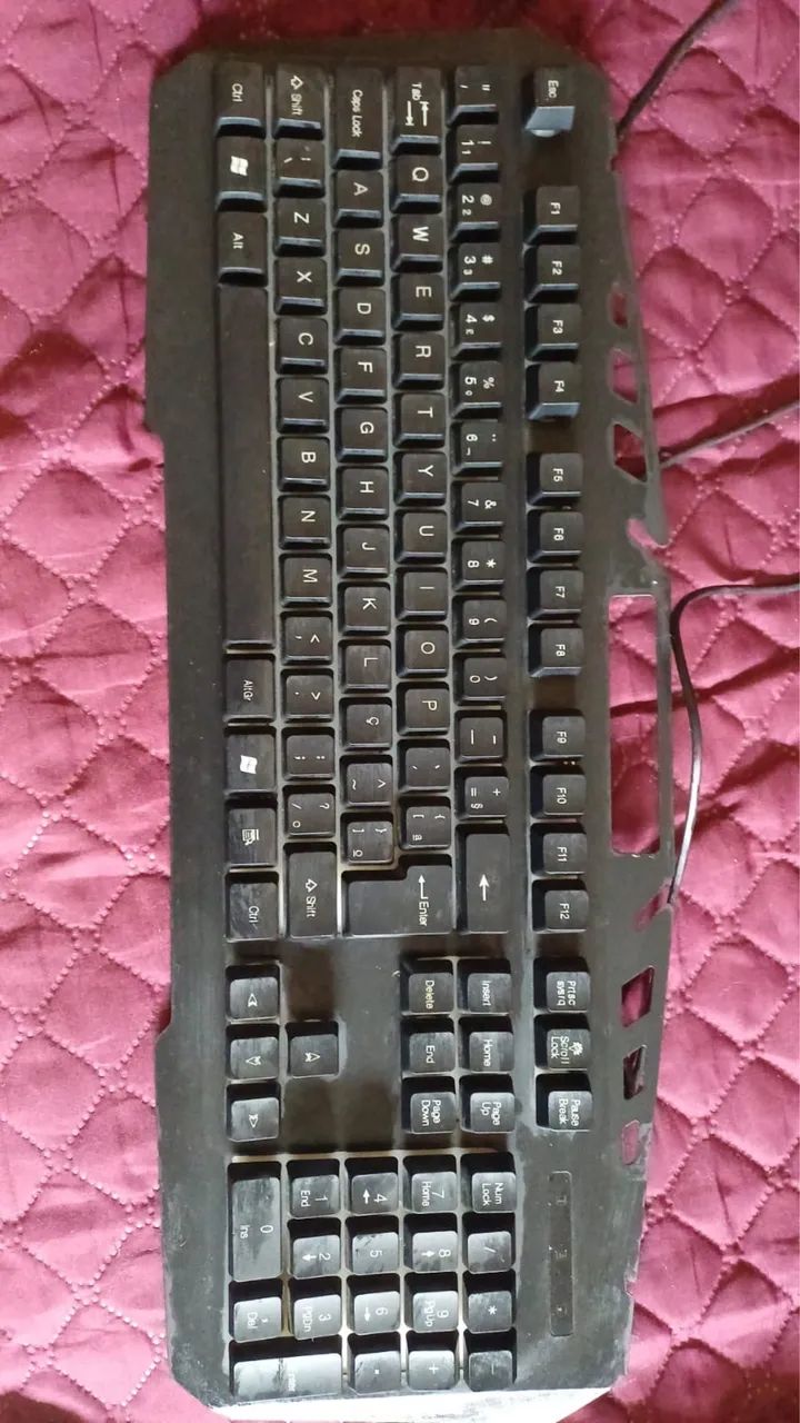 Teclado gamer  - Foto 2
