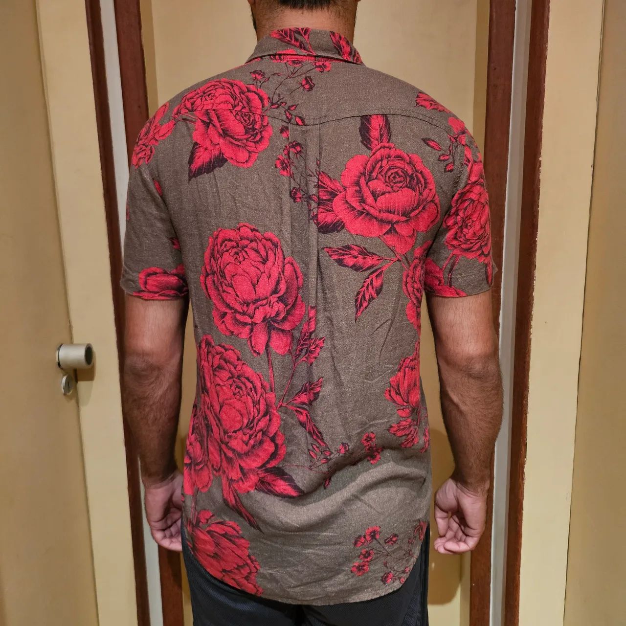 Camisa OSKLEN Fibras Nobres M - Foto 2