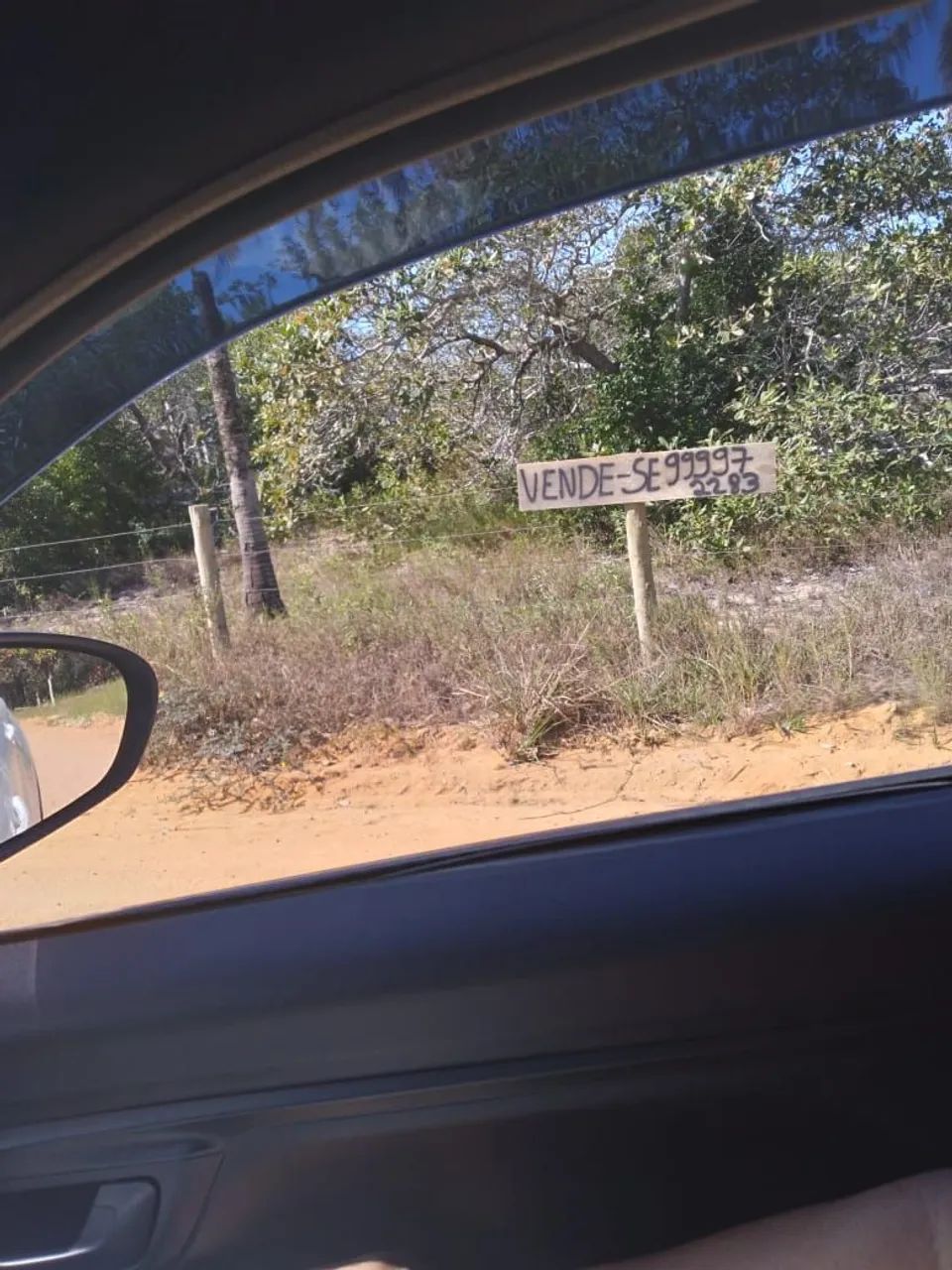 Vendo área de 1000 metros - Foto 2