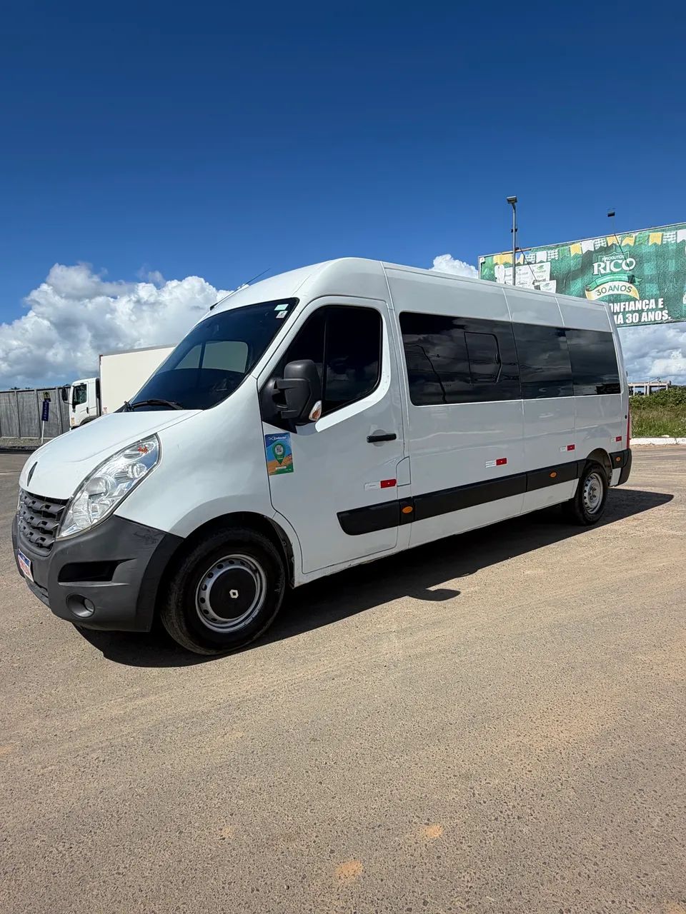 Renault Master 2022