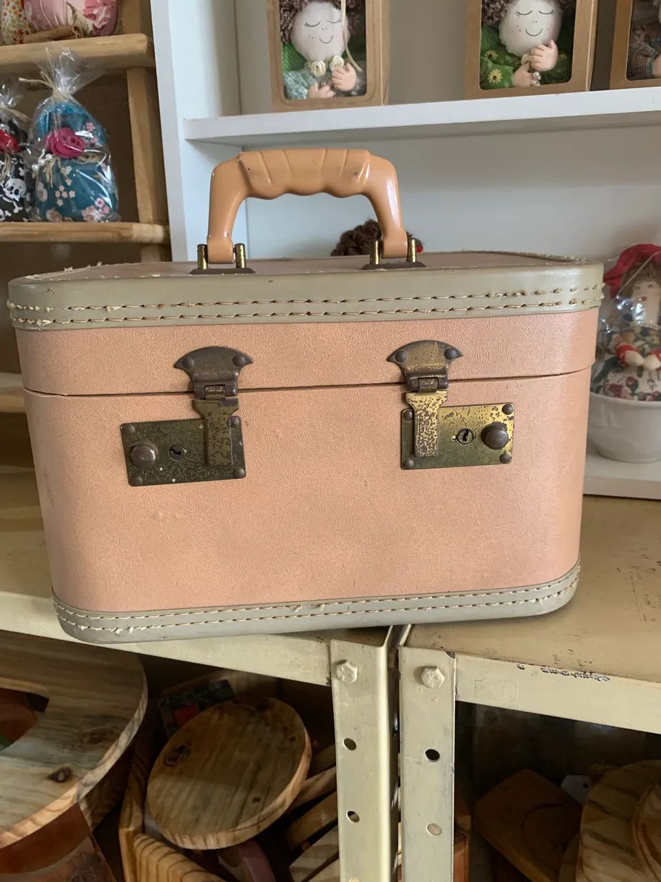 Maleta vintage