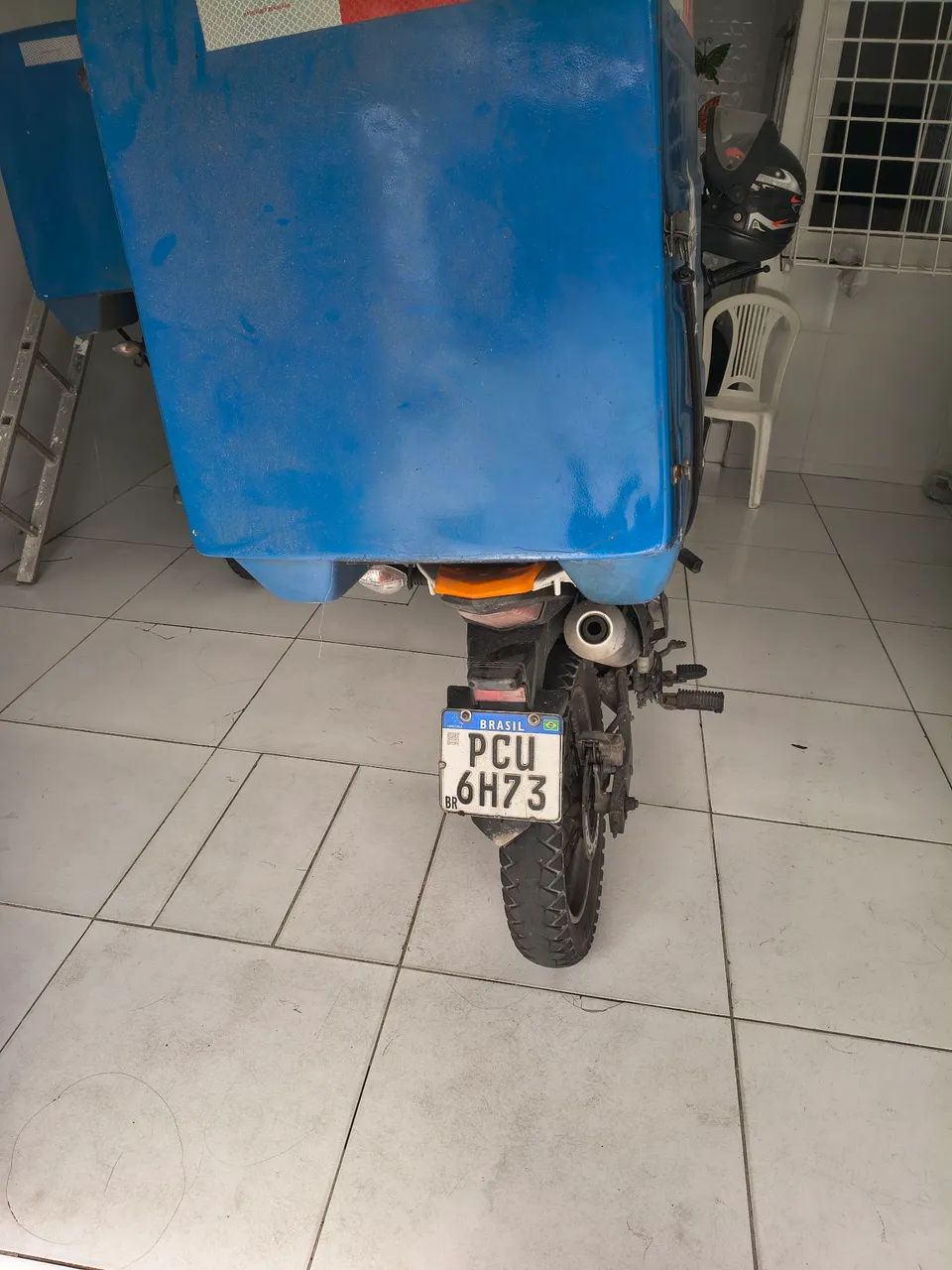 Bros 160 ano 2017/2018 - Foto 4