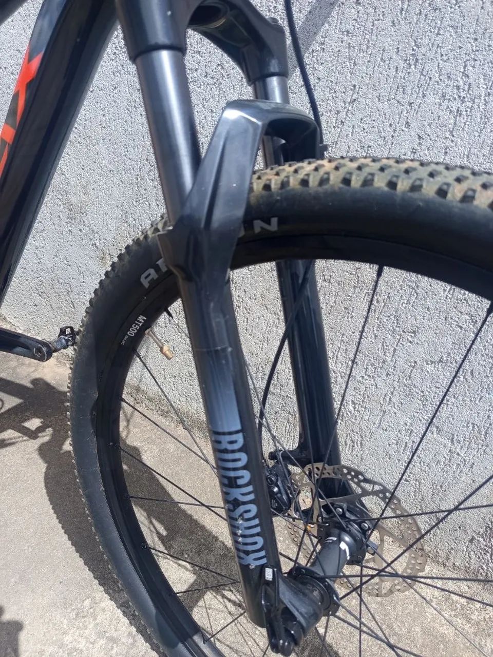 Bicicleta Audax29 fs400 fullsuspension - Foto 4