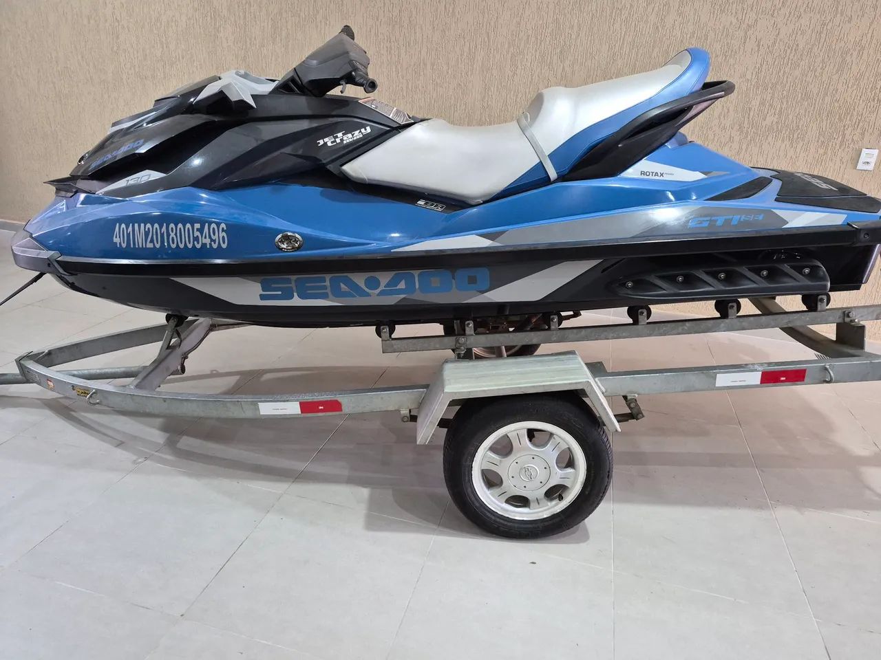 Jet Ski Seaa doo 130 - Foto 4