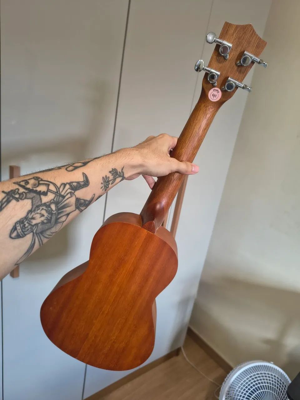 Ukulele Shelby  - Foto 3
