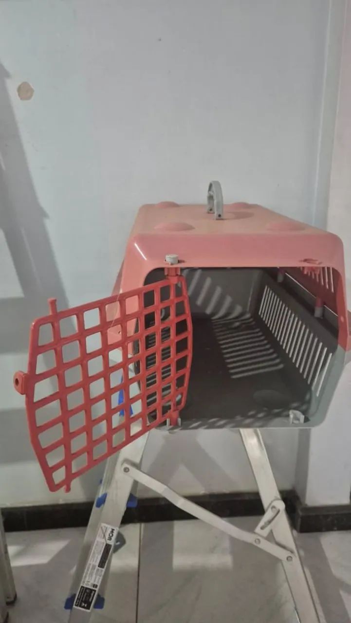 Caixa de Transporte Pet - Foto 2