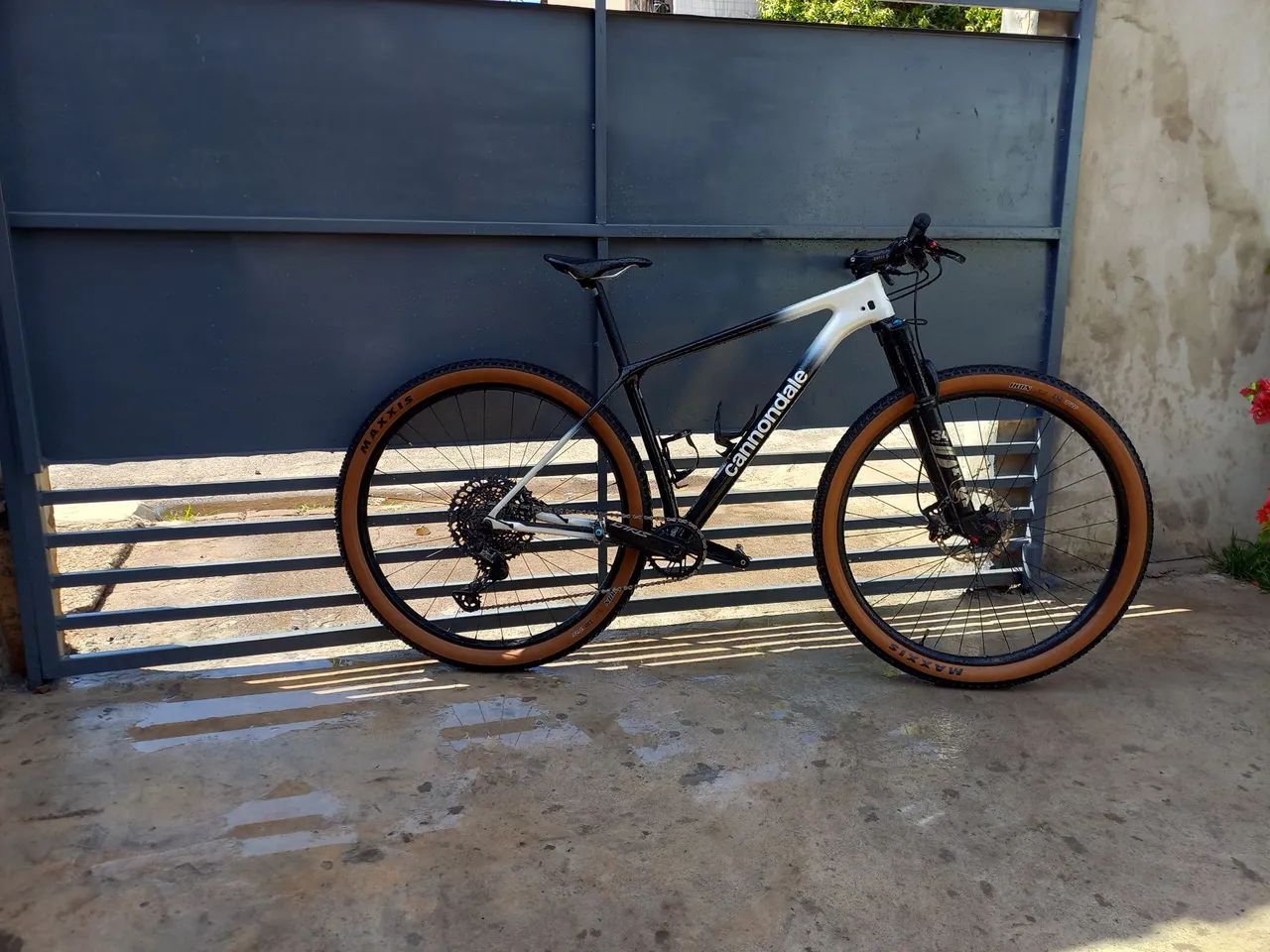 Cannondale F-Si Carbon