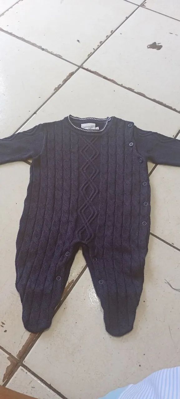 Roupas de bebê RN e p - Foto 3