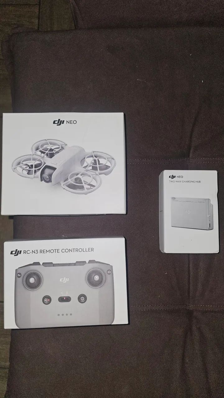 DRONE DJI NEO SEMINOVO