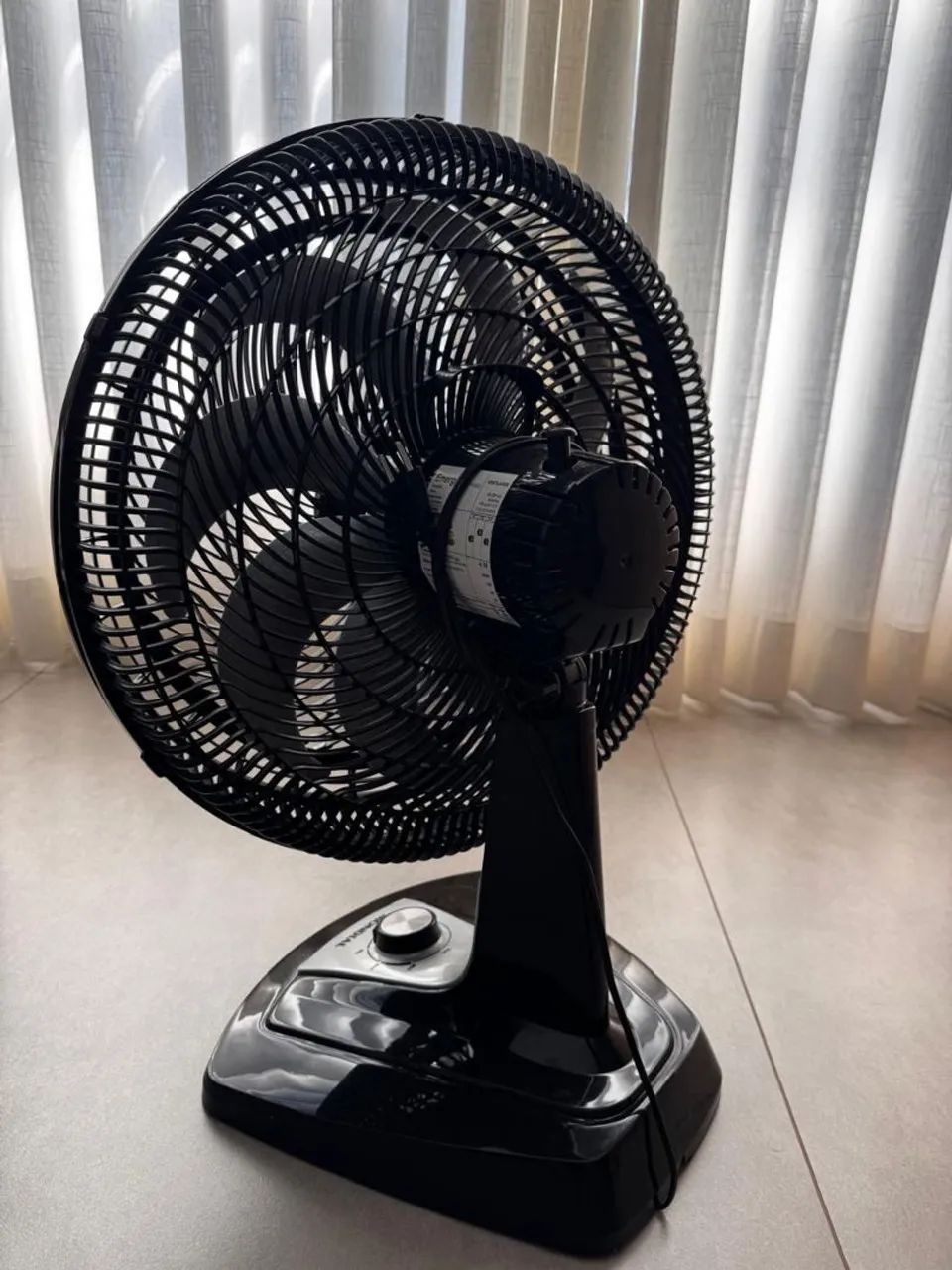 Ventilador mondial turbo - Foto 2
