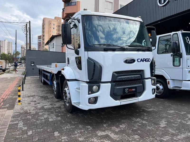 FORD CARGO 2428 CN 2012 - Foto 3