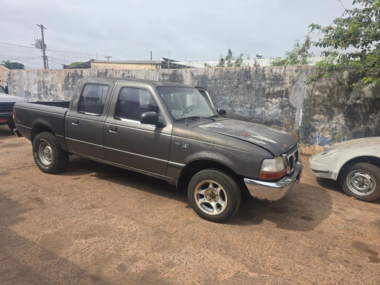 Ford Ranger 2.5 4X2 TB Diesel 2001