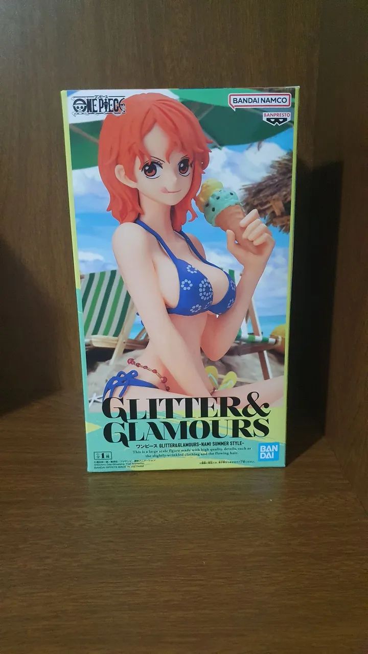 Nami Banpresto