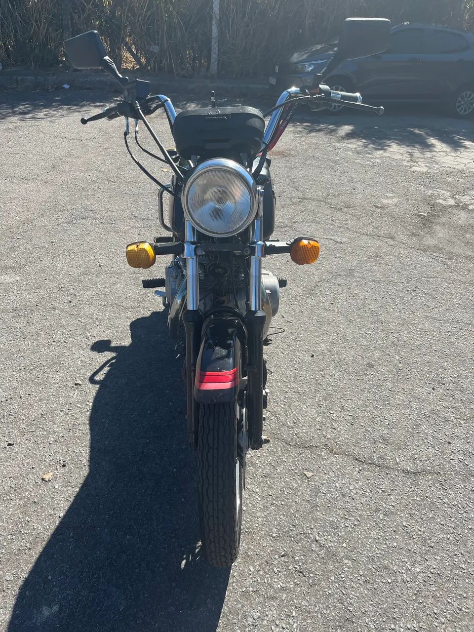 Cb400 1982 