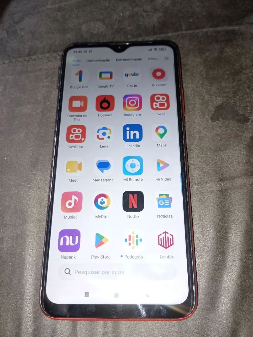 Vendo redimi 9t com 4gb de ram