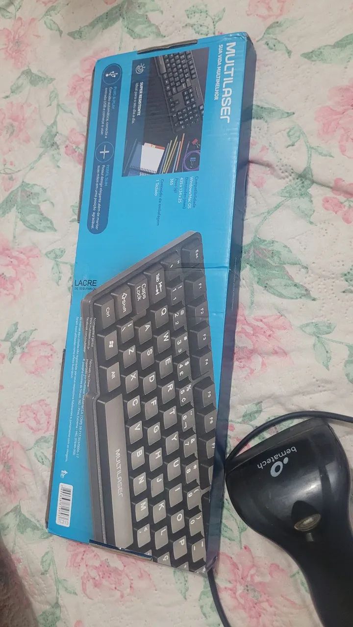 Teclado - Foto 3