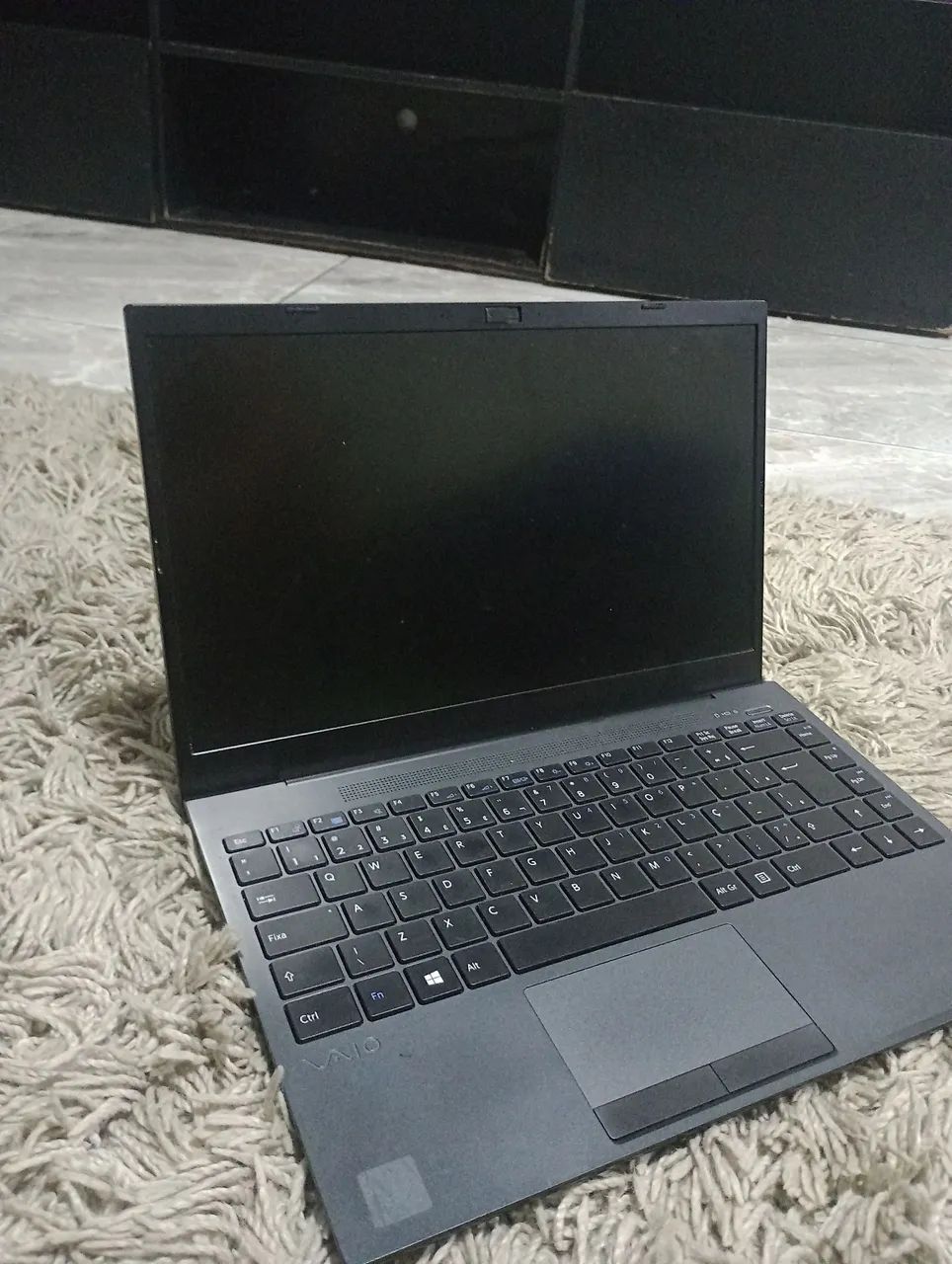 Vendo notebook da marca vaio - Foto 4
