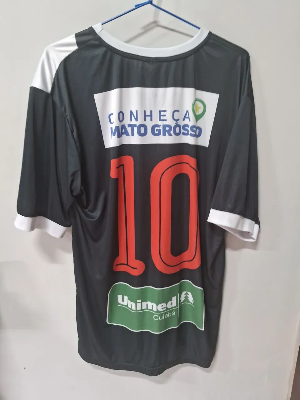 Camisa futebol Mixto Esporte Clube MT  - Foto 2