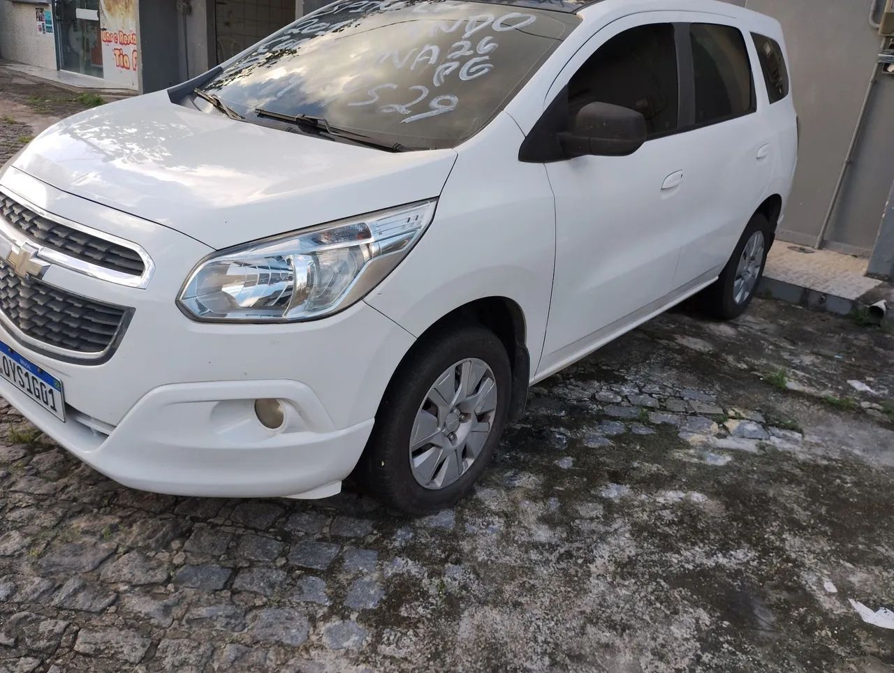 Chevrolet Spin 2015