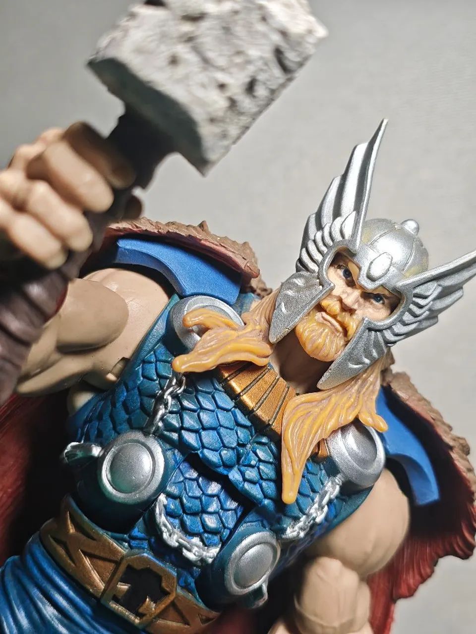 Lord Thor Marvel Legends - Foto 3