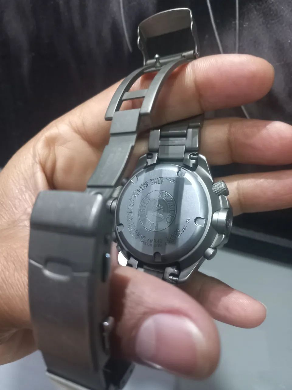 Citizen aquamount titanium  - Foto 4