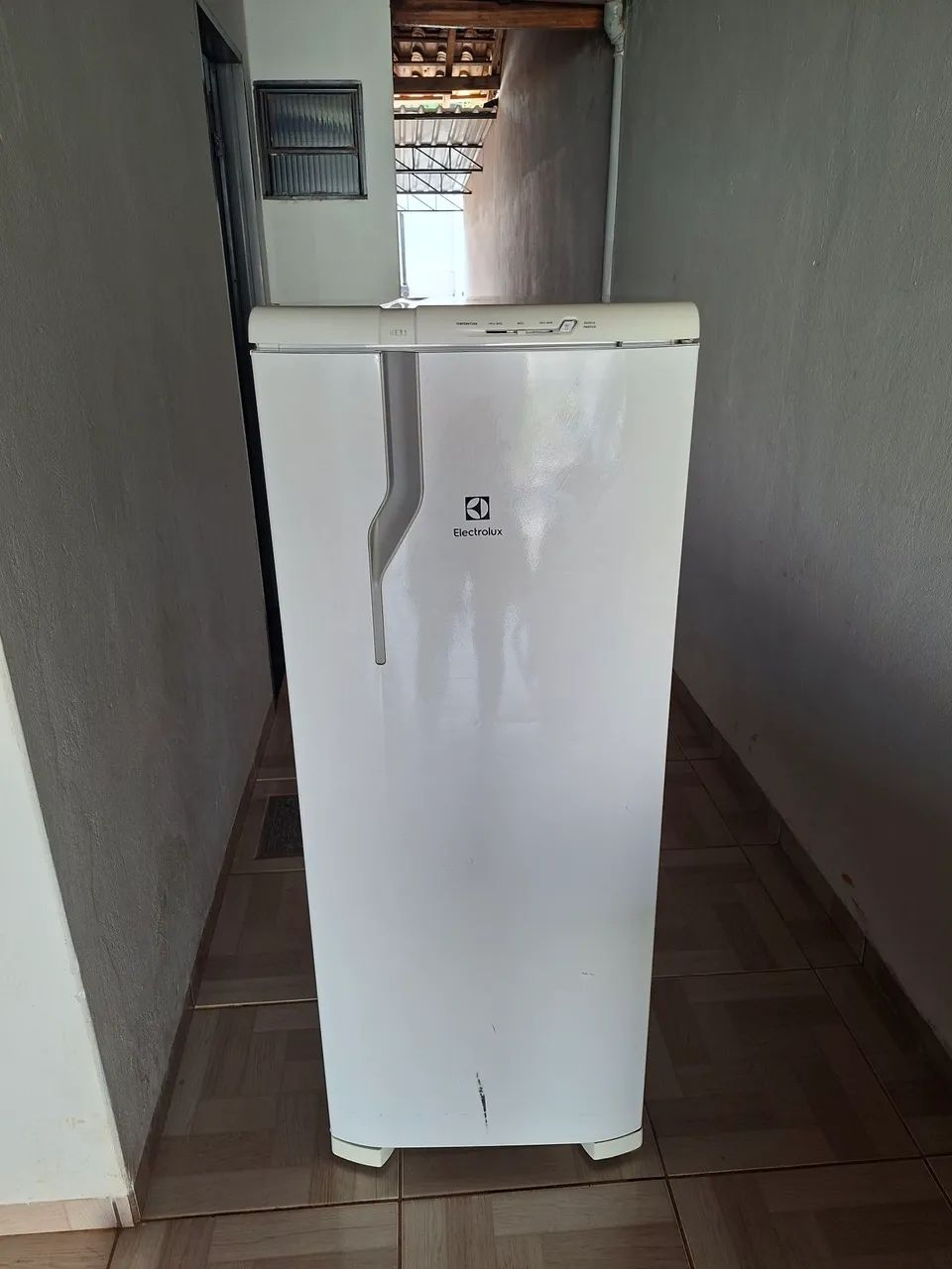 Geladeira Eletrolux