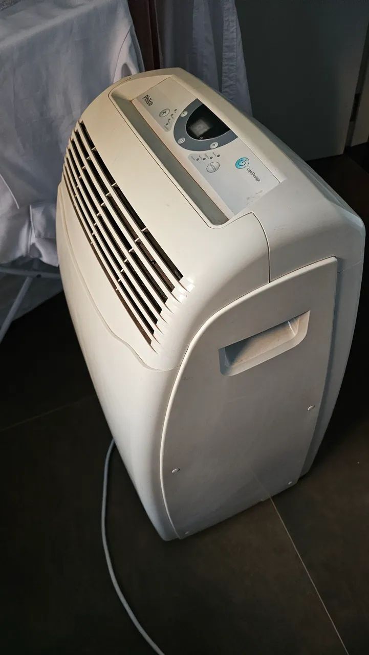 Ar condicionado PHILCO quente / frio portátil 12mil btu - Foto 2