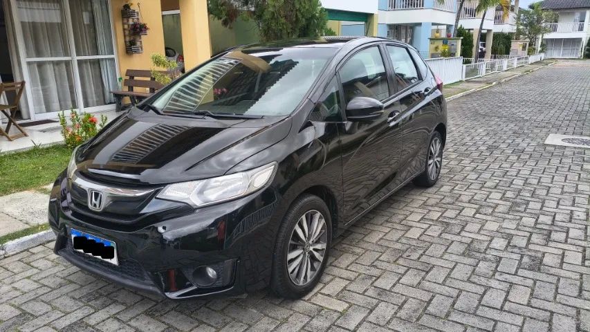 Honda Fit Fit EX/S 1.5 Flex/Flexone 16V 5p Aut. 2016