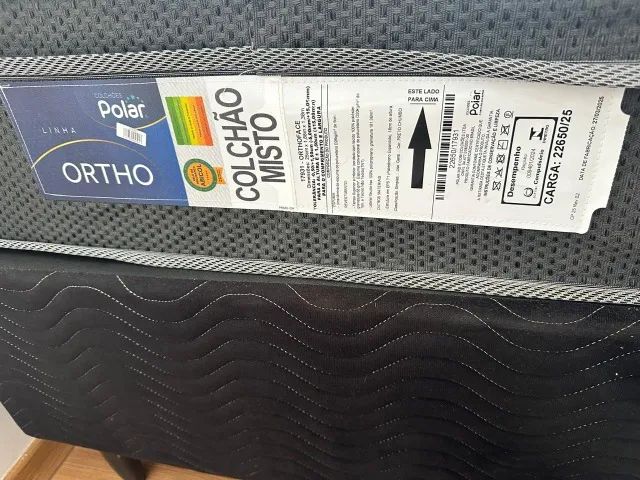 CAMA BOX CASAL - Foto 3