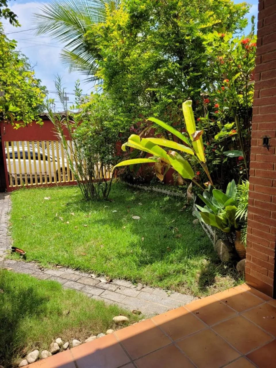 Casa de temporada, Itanhaem com piscina gigante e pertinho da praia - Foto 12