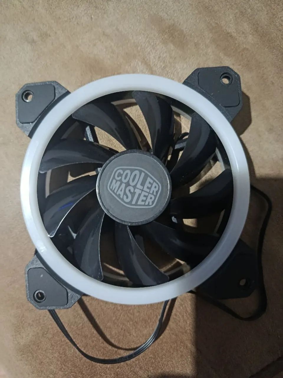 Vendo fan pra Pc cooler master 